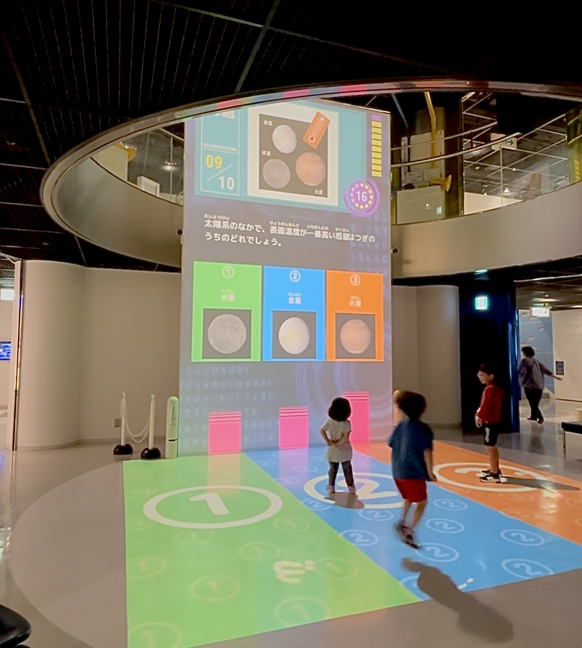 【行ってみた】雨や猛暑日でも大丈夫♪没入感抜群の大津市科学館！参加無料のイベントも有り！