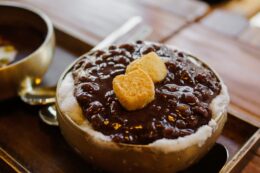甲賀市・お茶スイーツが味わえる「頓宮茶寮」にて、特製かき氷が今年の夏もお目見え！