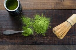 東近江市で人気のパティスリーに、季節限定の抹茶バターサンドが登場！！