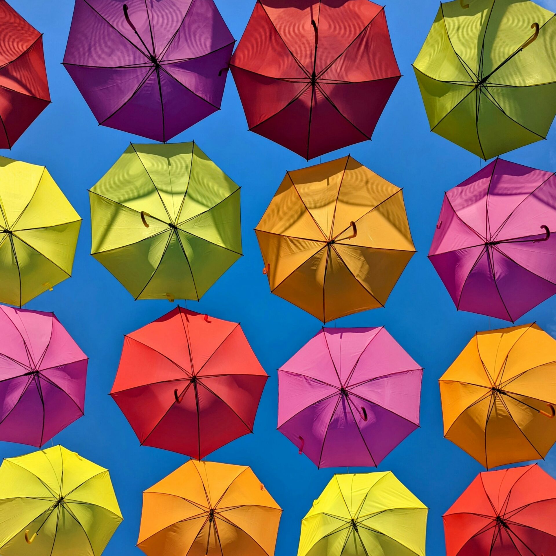 ［5/23〜7/20］ エイスクエアで【アンブレラ・パティオ2026】開催★アンブレラに”ありがとうメッセージ”が装飾されちゃうかも!?＜締切は5/6！＞