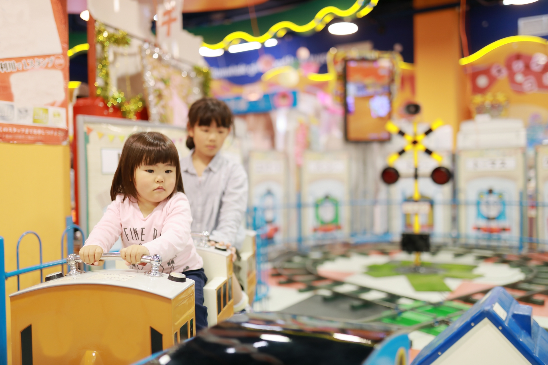 【大阪・難波】親子で楽しむ！『タカシマヤでんしゃフェスタ2025』ラピートなどのミニ電車乗車＆運転シミュレーター体験も♪