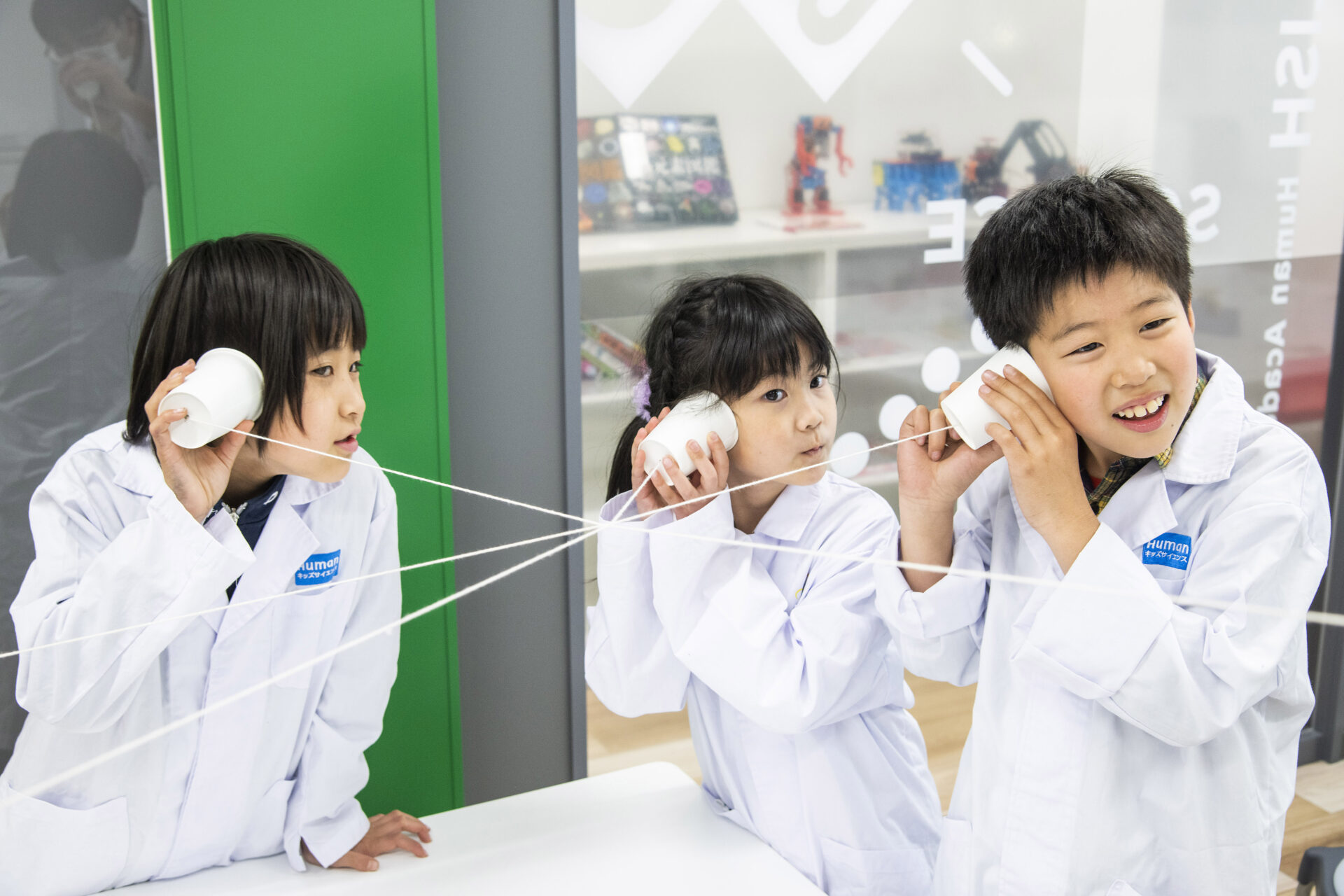 【科学実験教室の無料体験会】理科好きキッズ集まれ！サイエンスゲーツで「なぜ？」を深める体験を！ 入会金無料の特典も！