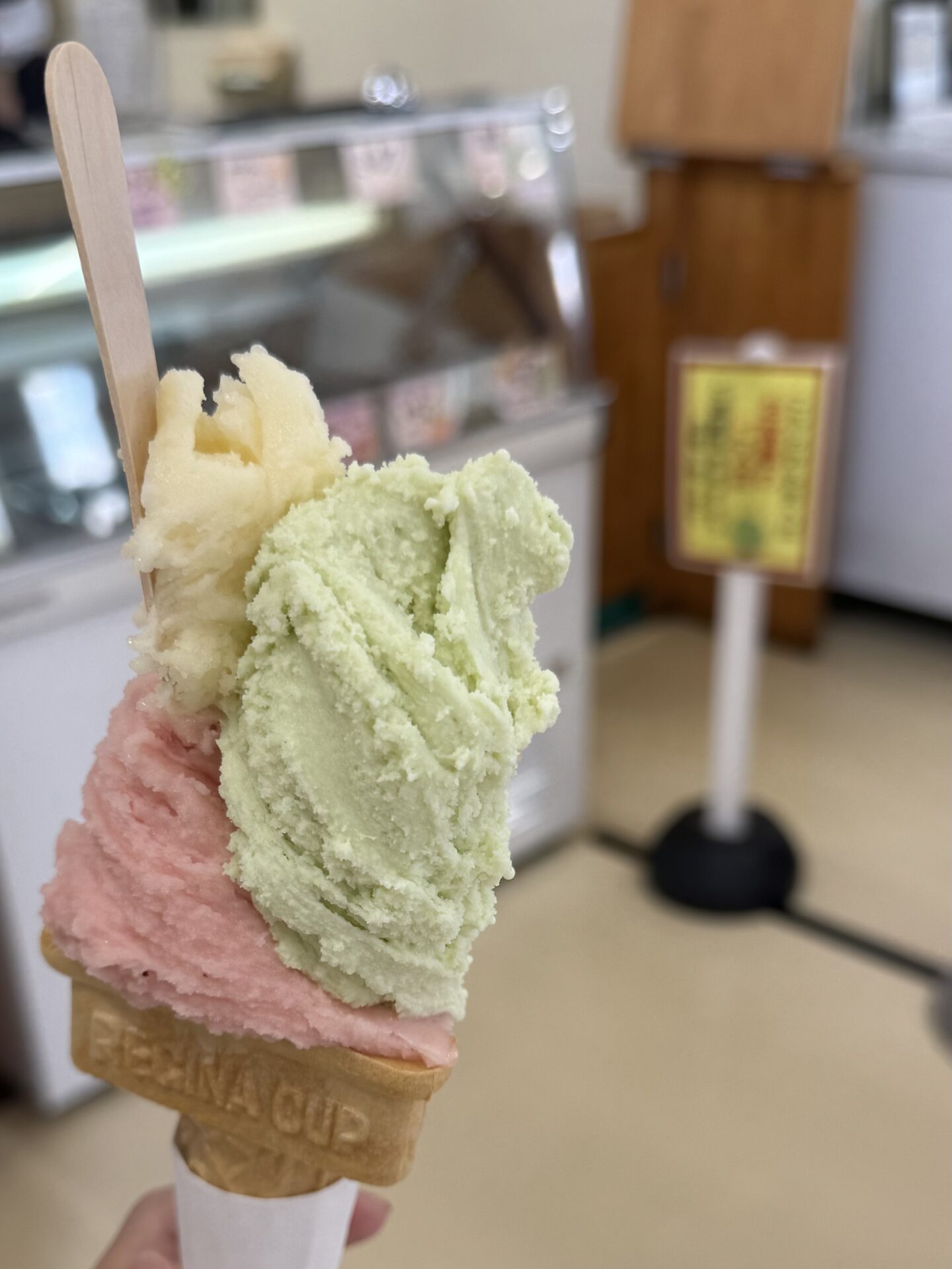【夏を満喫♪】旬の地元食材を使用したジェラートが食べられるお店へ行ってきました！