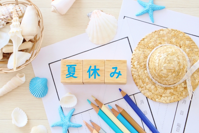 もうすぐ夏休み！毎年大人気のお子さまが体験できるコンテンツがたくさん！夏休みの宿題や新しいチャレンジにも☆ 【入会金不要・１日特別講座】JEUGIAカルチャーセンター〈7/19〜8/31〉