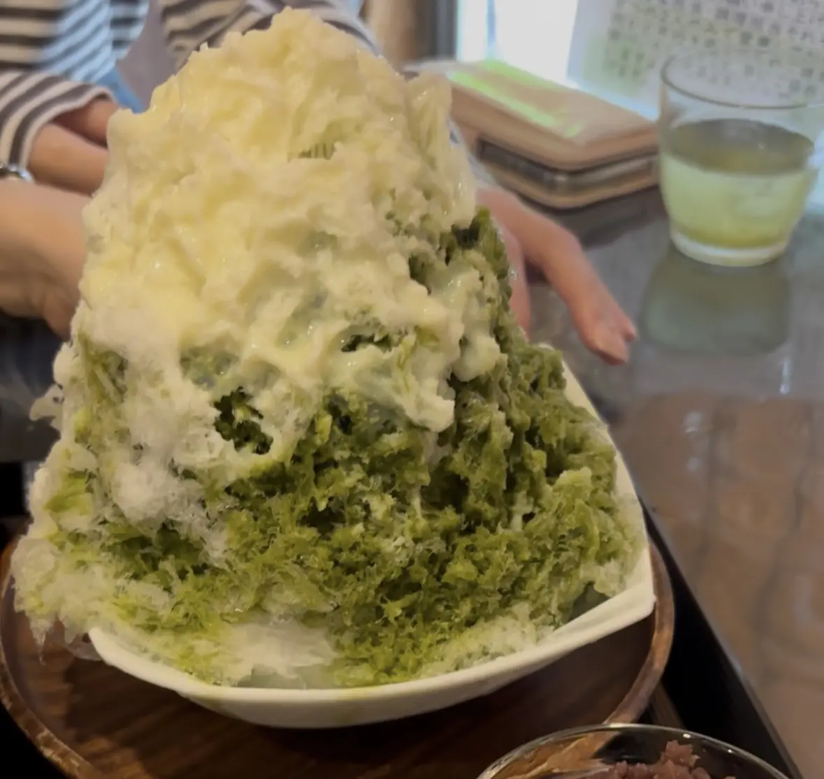 【超人気かき氷】この夏おススメ！種類が豊富！！最後まで濃厚ふわふわ絶品かき氷食べてきました！【伽藍堂】