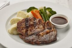 未就学児は無料⁈「ステーキ食べ放題」サラダバー、ドリンクバーも付いて超お得！！ステーキガストにて【8/29】