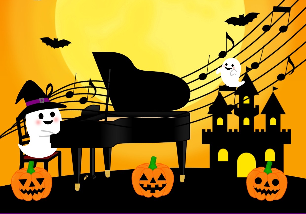 仮装して盛り上げよう!入場無料【0歳から親子で楽しめるクラシックコンサート】王子がカボチャに！？※事前申込制