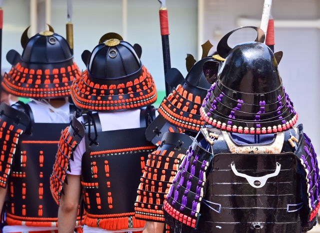戦国の時代にタイムスリップ！？【豊公まつり】が開催☆武者行列・稚児行列が行われます！