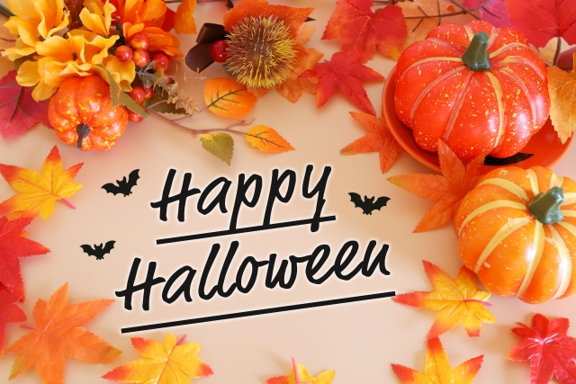 参加費無料！英語が初めてのお友達もOK!ハロウィン仮装して外国人の先生とハロウィンを楽しもう♪【イオンタウン彦根】【10月19日】