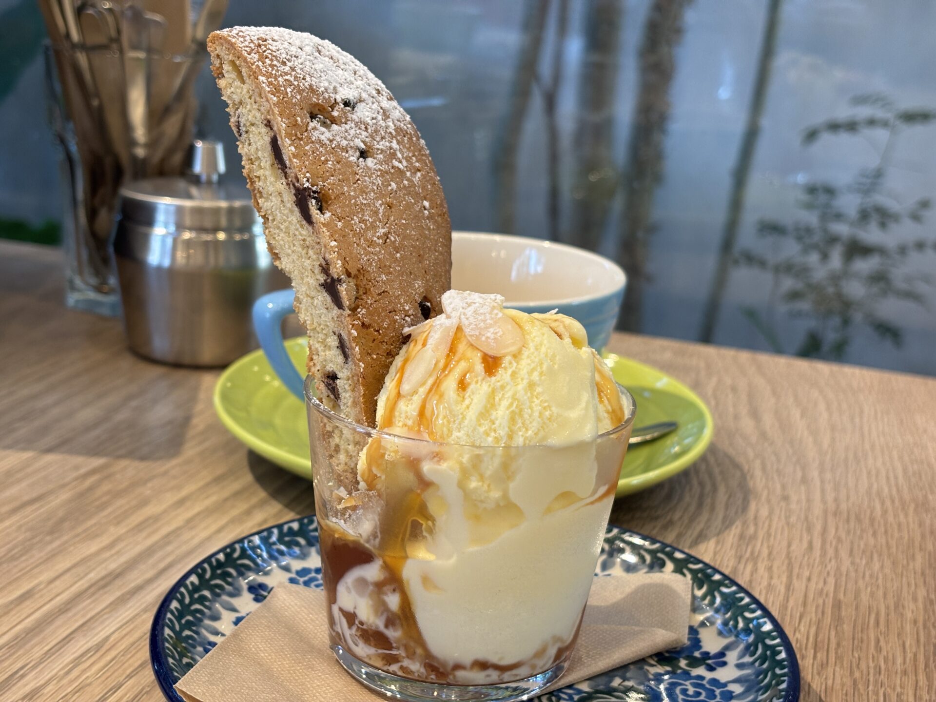 畳スペースあり！子連れで行きやすいお店【SPOON草津店】ホットティーフリーで幸せなカフェタイム過ごせました♪