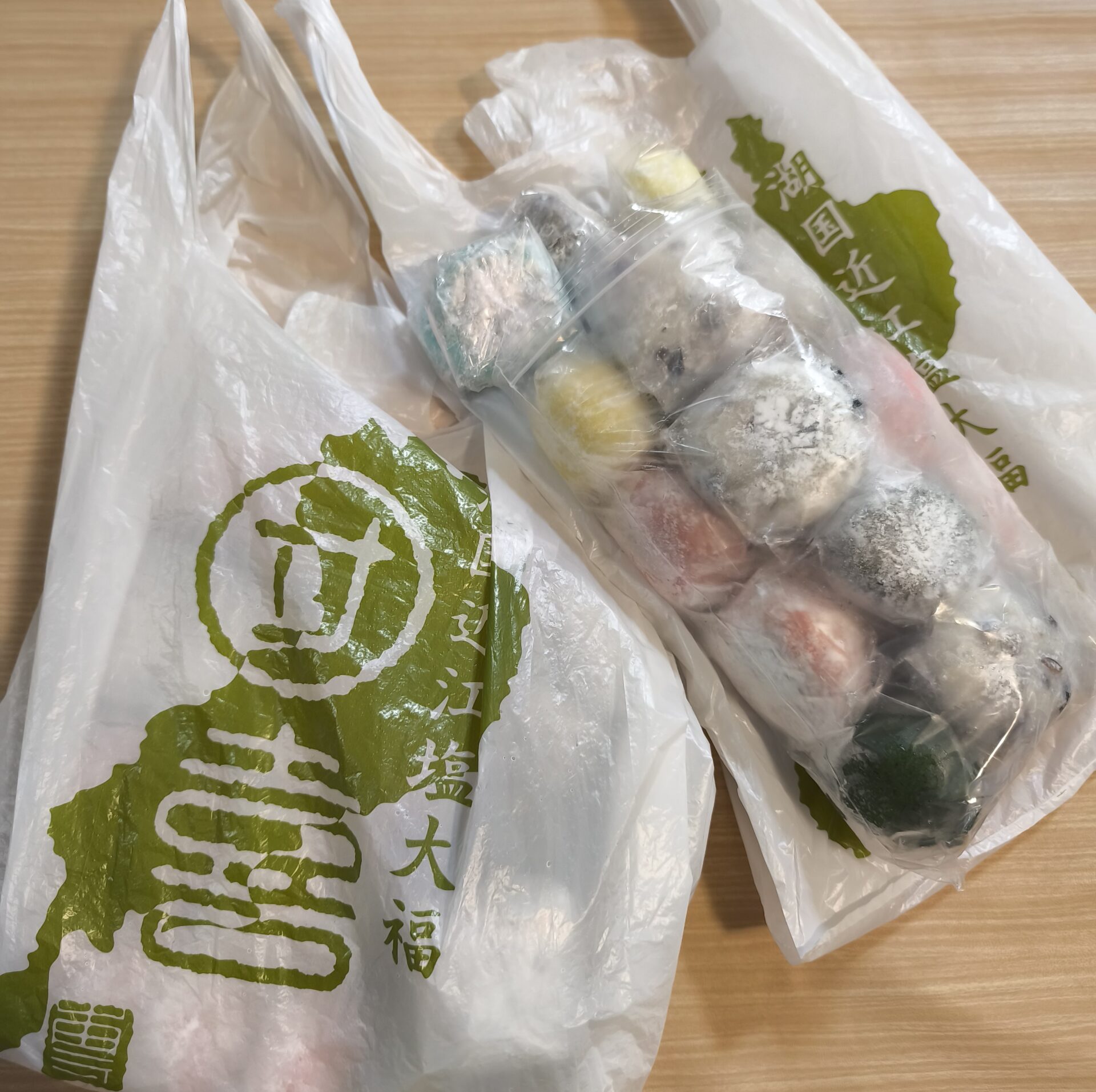 食欲の秋♪ＴＶでも話題の大人気工場直売イベントへ行こう!【10/25(土)】大福詰め放題【滋賀団喜 大津市】