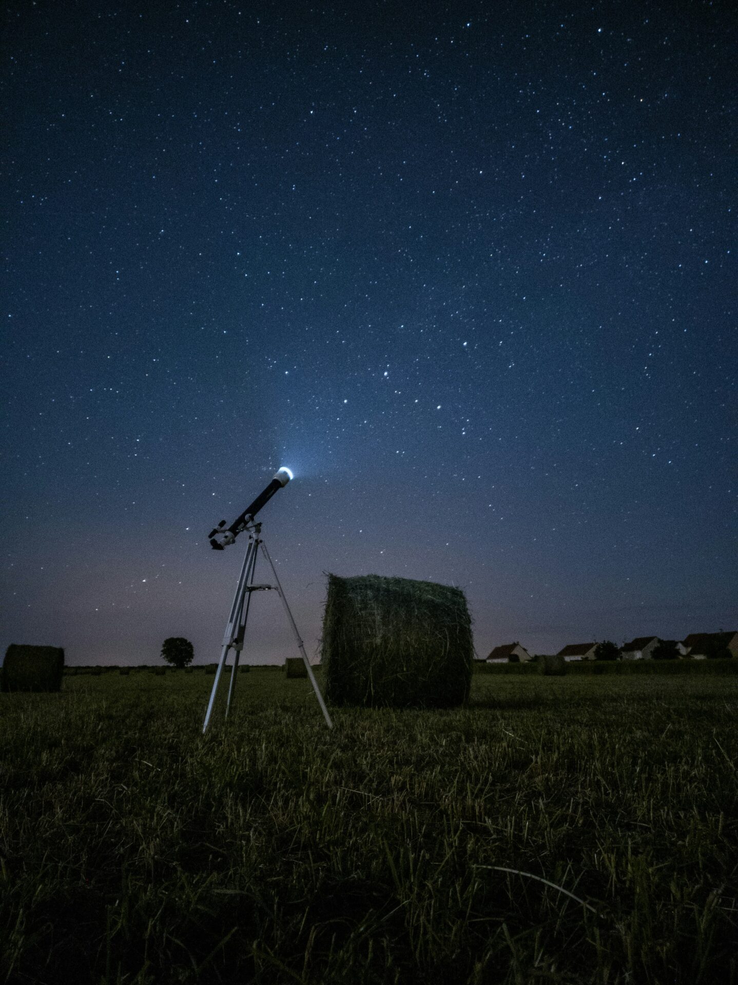 標高550ｍの山頂から素敵な満天の星空を観察してみよう！！【星空観察会　家族旅行村ビラデスト今津　9/27　10/18】