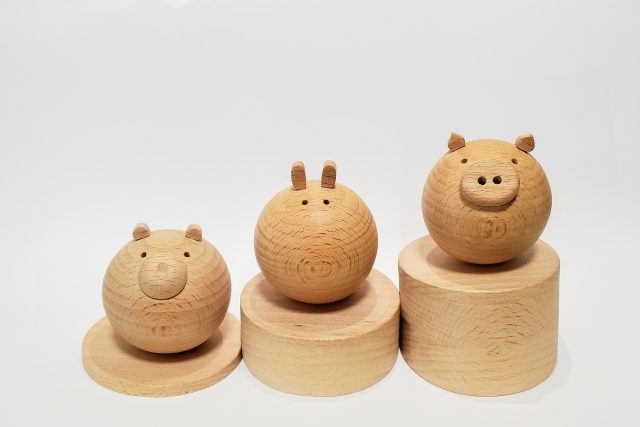 木に触れて・作って・遊べる！ハロウィンのお化けを作るのもいいね！「木で遊ぼう。木で作ろう。」開催！【10月4日】【イオンモール草津】