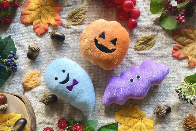 参加無料！オリジナル帽子でハロウィンを楽しもう！ハロウィンのかぼちゃ帽子を作ろう！【イオンタウン湖南】【10月18日】