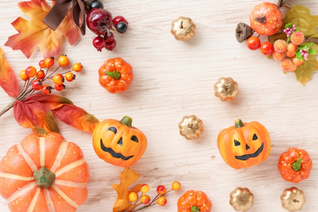 【LUSHハロウィンワークショップ】親子で楽しむクレイ洗顔＆バスボム作り★【10月25日・26日/イオンモール草津】