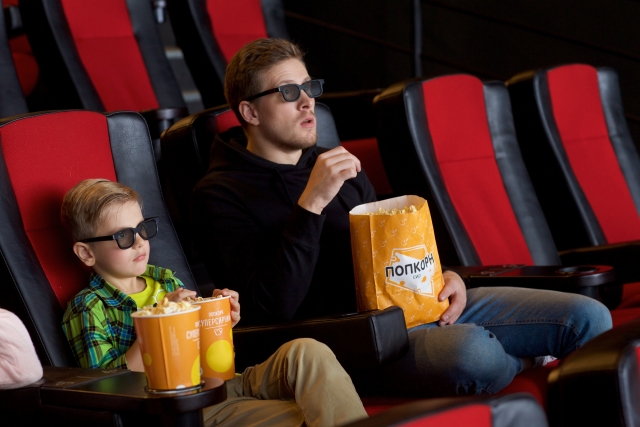 【1日限り】アリーナが映画館に変身！あの大人気ゲームの実写映画が上映されます♪マルシェも同日開催☆【滋賀ダイハツアリーナ】大津市.11/3