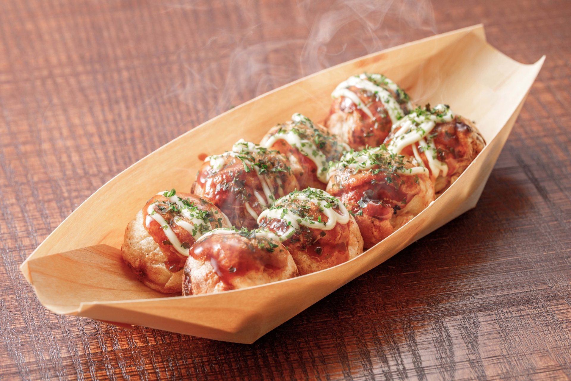 12/3〜12/8 築地銀だこ【年末大感謝祭】開催！「ぜったいうまい!! たこ焼」を感謝を込めた 『サンキュー価格』 で販売♪スタンプ2倍のキャンペーンも★