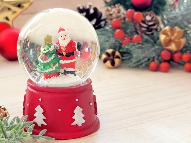 小学生以下のお子様参加無料！冬にぴったり！世界に一つだけのオリジナルスノードームを作ろう！【11月16日】【イオンタウン湖南】