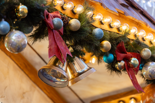 【米原市】冬だけどあったかい！Xmasマーケットで「クリスマスの準備」始めましょう☆