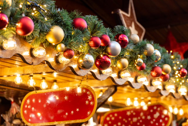 【2025年最新版】滋賀のクリスマスマーケット5選！家族で楽しめる人気イベント