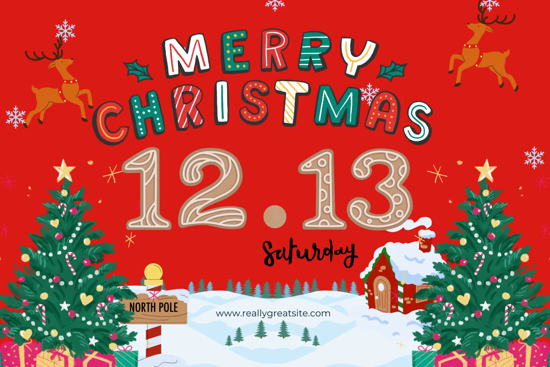 12/13(土)ピースマムクリスマスイベント♪似顔絵&手形アート、クリスマスリリースボード、子ども用品交換会も☆