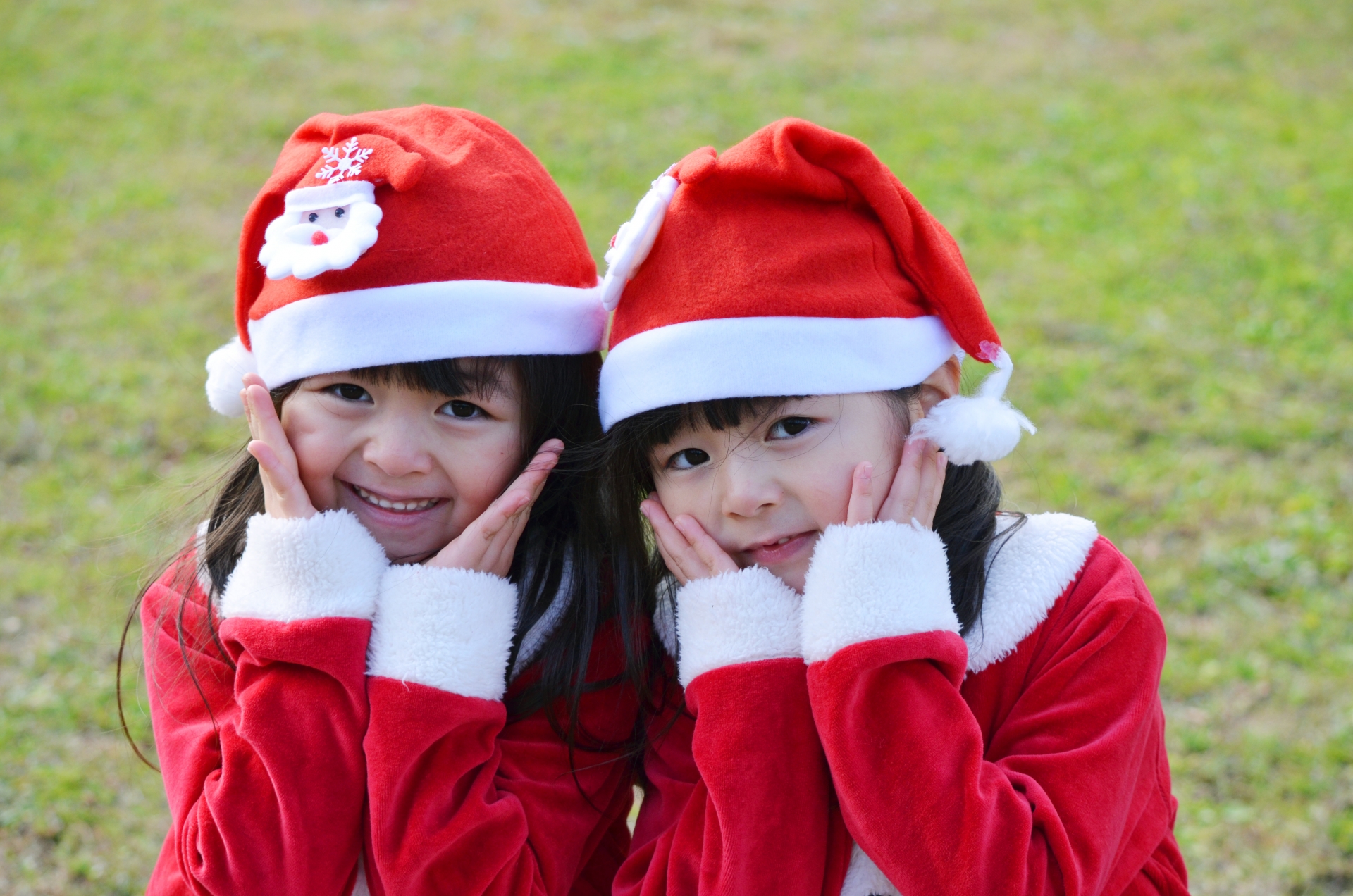 12/21 イオンモール草津に【みんな大好き、サンタクロースがやってくる★】親子で一緒にクリスマスの記念撮影しよう♪