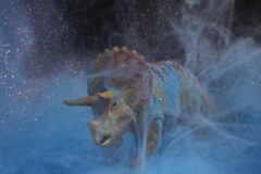 恐竜づくし×パワフル肉グルメ！「ジュラ肉祭」大迫力の恐竜グリーティング、恐竜縁日、肉グルメ…ブルーメの丘にて【11/16】