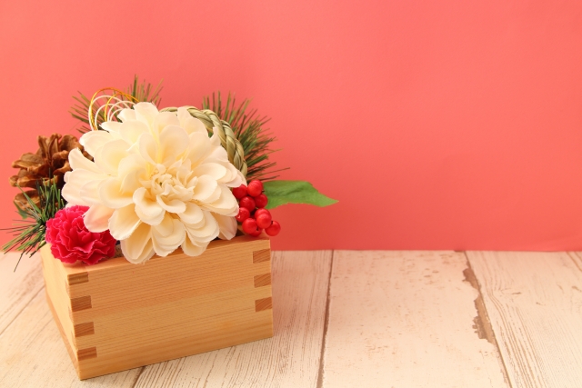 お正月にお部屋に飾って新年を気持ちよく迎えたい！お正月飾りワークショプ開催！【12月27日】【イオン近江八幡ショッピングセンター】