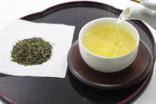 御煎印と一煎茶を集めよう！自分の好きな推し茶が見つかるかも♪【近江の茶めぐりで御煎印を集めよう！！土山サービスエリア　～2026年5月31日】