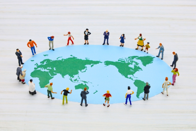 入場無料！トルコ、ブラジルなど多国籍グルメが集結☆旅行ゲーム、ボッチャ、スタンプラリーなど楽しみながら学べる「じんけんわくわく冬まつり」