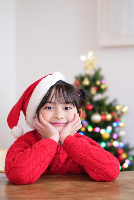 小学生以下限定♪参加無料！クリスマスイベント！可愛く・かっこよく作れるかな？オリジナルサンタ帽子を作ろう！【12月13日】【イオンタウン湖南】