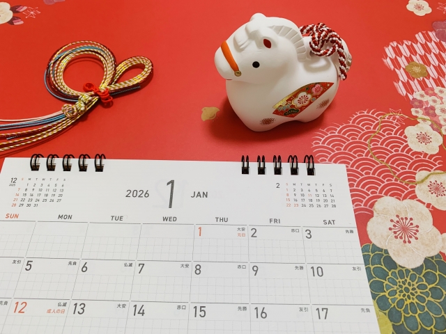 シール帳など嬉しいプレゼント続々！新春大縁日＆グルメやリアルおままごと楽しもう♪【2026年1月】参加無料イベント6選【ハウスセレクション彦根】