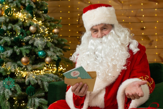 子どもが楽しめる！【サンタクロースのイベント７選】プレゼントがもらえたり、参加無料イベントも！