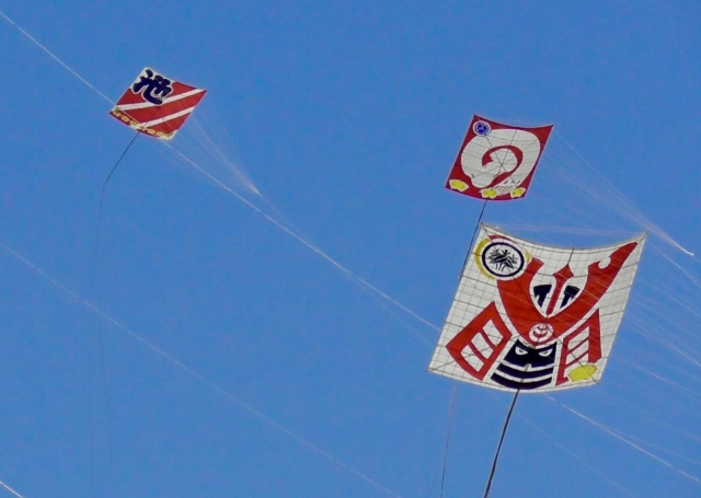 伝統的な遊びを楽しみませんか？自分で作ったオリジナルの凧が空を舞う☆「凧をつくってあげてみよう！」【草津川跡地公園ai彩ひろば】〈1/17〉