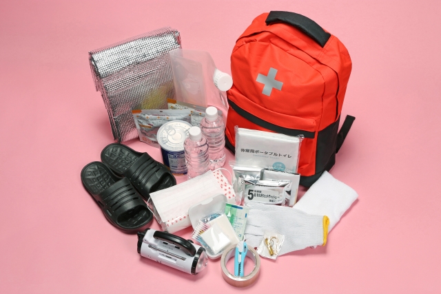 参加無料！楽しく学んで災害時に役立てよう！防災・減災スタンプラリー開催！【1月10日】【フォレオ大津一里山】