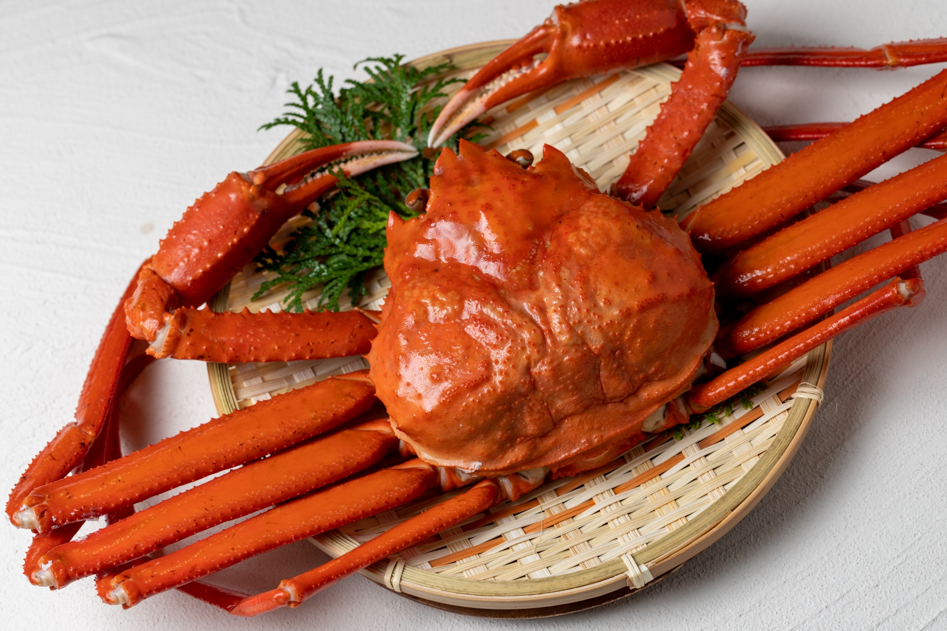 ボリュームも内容も大満足の人気イベント再び!! 石川県産のおいしいカニが食べられる【2026年かに祭】。カニのさばき方のレクチャー付き。【ライズヴィル都賀山】