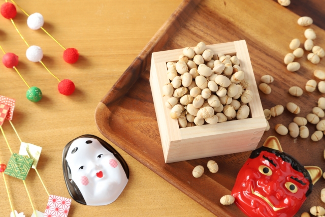 【2026節分】滋賀のママ必見！たねやの可愛い鬼スイーツで厄除け＆福招き☆限定の「笑方巻」や赤鬼ぜんざいが期間限定で登場！