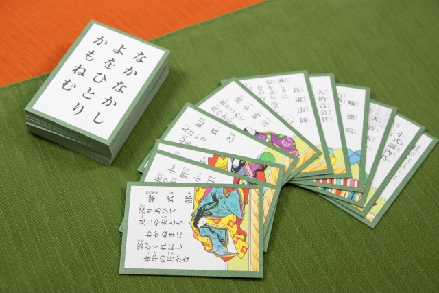 札飛ばし、ジャンボかるた、坊主めくり☆近江神宮で体験イベント【かるたの聖地でかる体験】開催