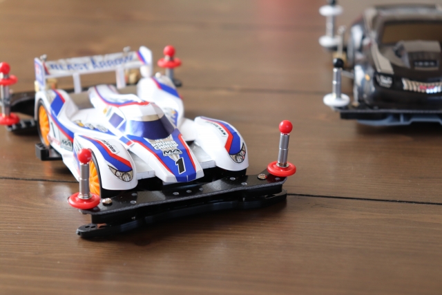 憧れのマシンを自分の手で！ピエリ守山で「ミニ四駆製作体験会」開催！作った後はそのままサーキットで無料走行OK♪