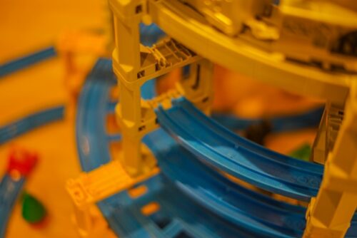 滋賀・草津のエイスクエアに巨大ジオラマ出現！2月21日から「トイレールランド」開催！自慢のマイ車両を走らせよう！子どもが喜ぶ鉄道体験イベント★