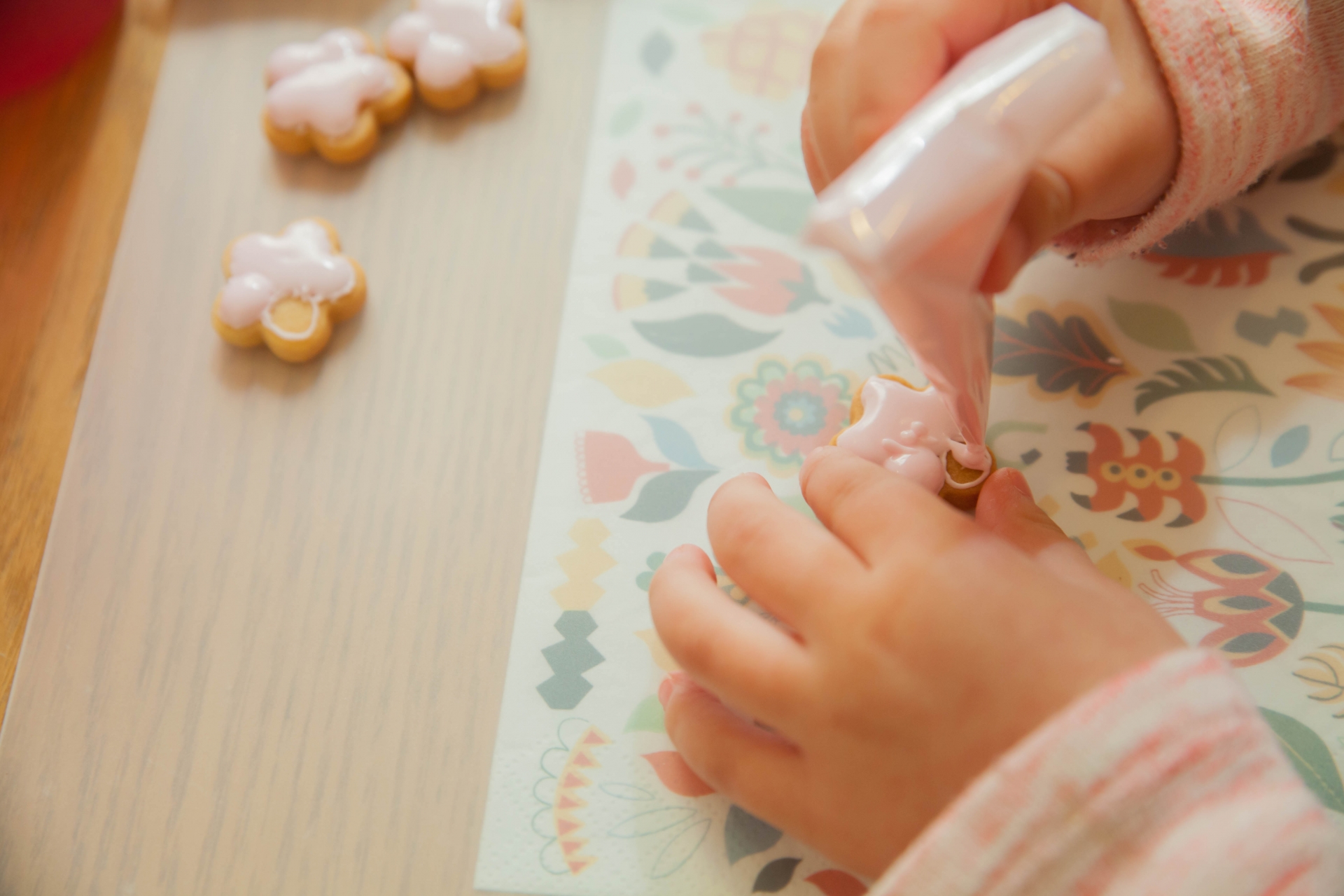 親子でアイシングクッキー作りにチャレンジしてみませんか?【ABCハウジング　草津住宅公園】で【親子アイシングクッキー教室】が開催。