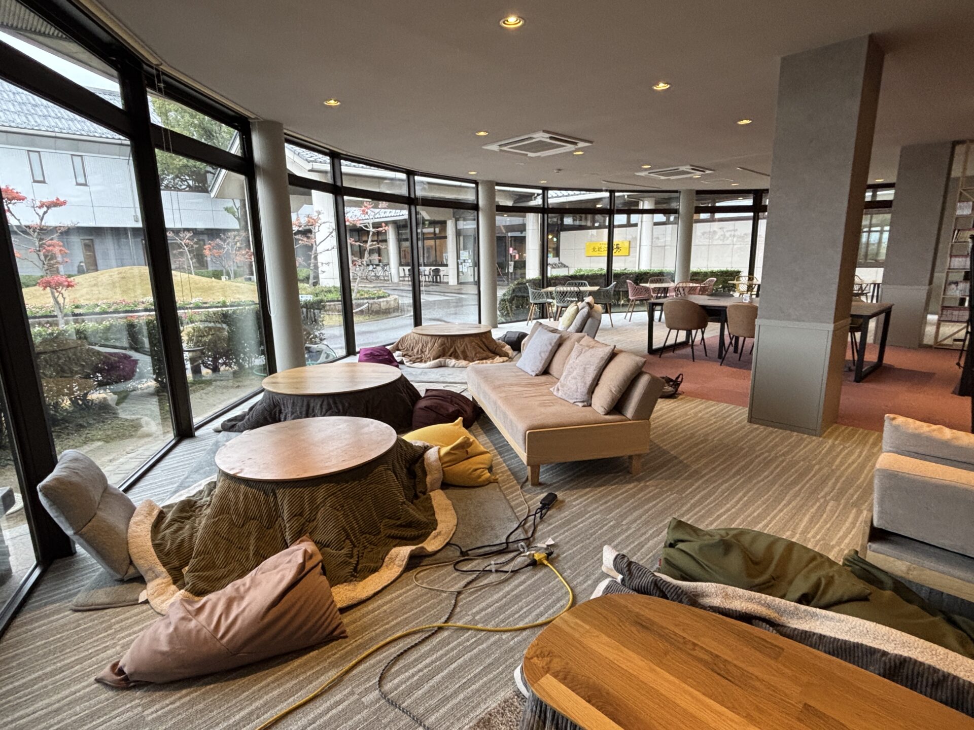 滋賀県1位の実力！長浜市「北近江リゾート」は家族の休日におすすめ。天然温泉・漫画＆ボードゲーム・こたつで1日中楽しめちゃう！