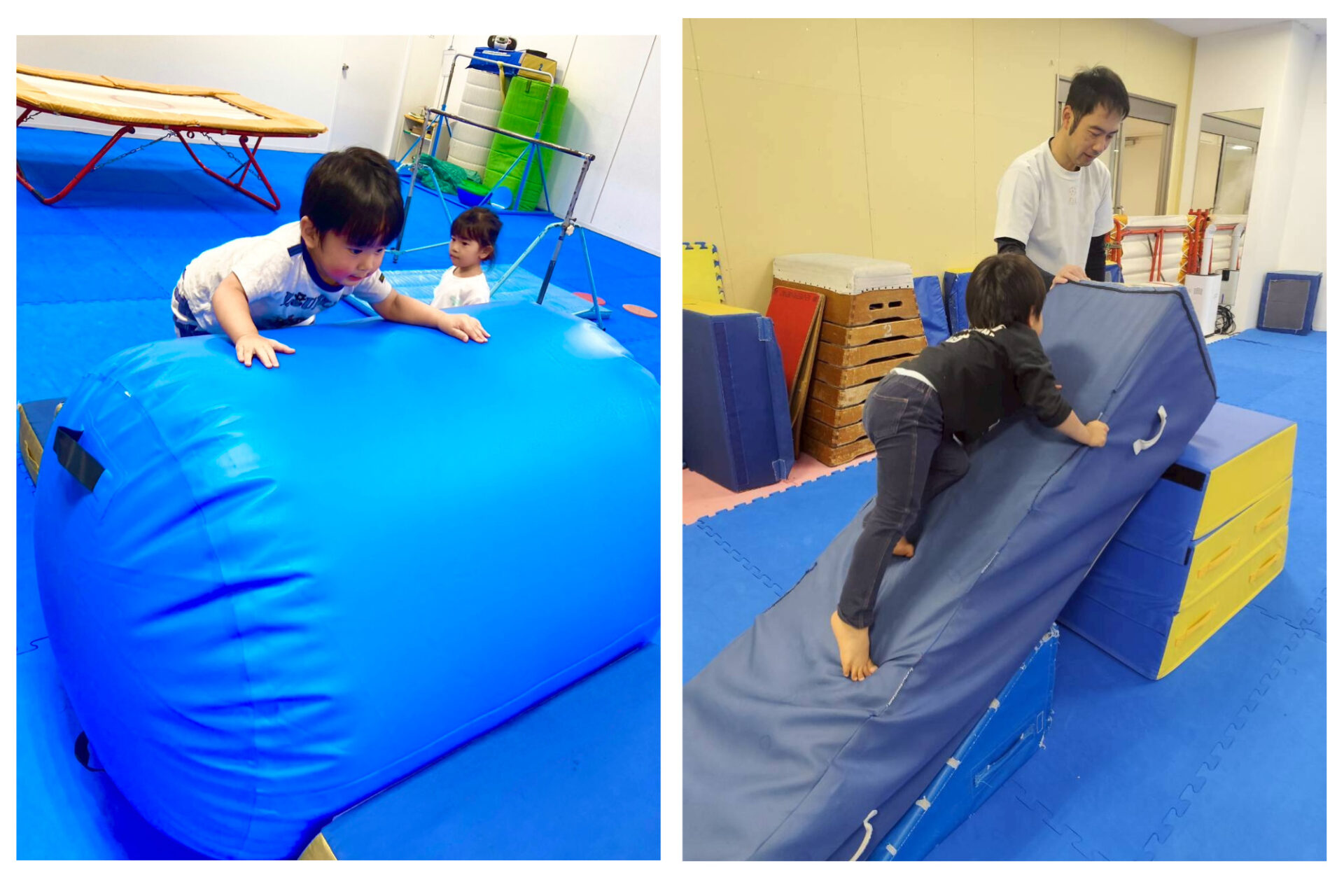 【草津・大津】1・2・3才の「動きたい！」を応援！T&Sスポーツスクールの無料体験で運動デビューしませんか？