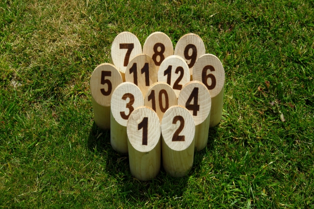 誰でもチャレンジOK!話題のあのスポーツに挑戦しよう！モルック・ボッチャ体験会開催♪【2月8日】【イオンタウン彦根】