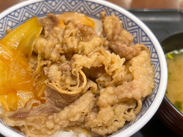超特盛祭開催！各種特盛サイズの丼がなんと100円引き！このお得な期間に吉野家へGO!!【2月5日〜19日】【吉野家】