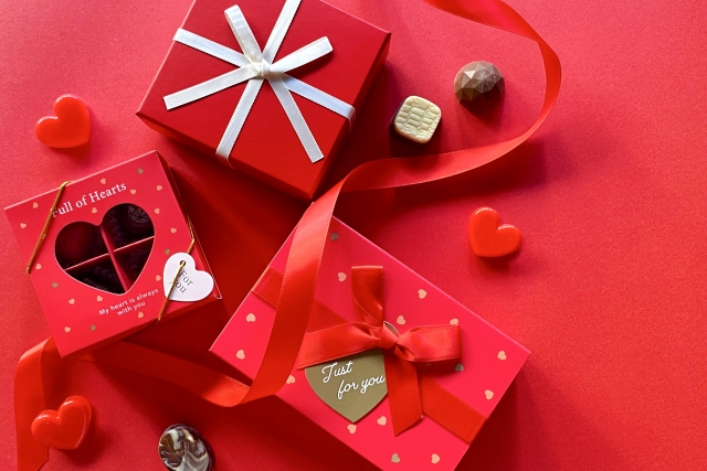 どんなチョコを引くかな？アプリ会員様参加無料！チョコレートくじびき開催！【3月14日】【イオンタウン湖南】