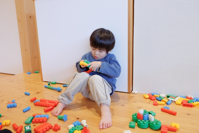 参加無料！LaQ５万パーツの中から自由な発想で好きなものを作ろう！コンテストもあるよ！【2月15日】【ヤンマーミュージアム】