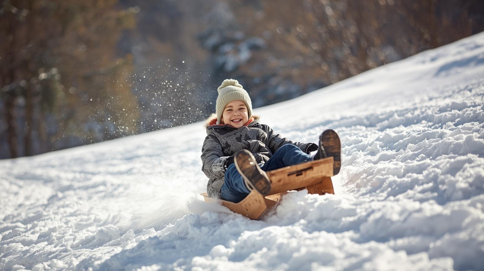 大真面目にふざけよう！びわ湖バレイで【ダンボールdeスーパーそりレース2026】開催☆豪華賞品は近江牛！