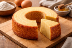 春休み特別イベント！ラ コリーナ近江八幡でバームクーヘン試食＆工場見学できる！「バームファクトリーKIDSツアー」職人さんに質問もしてみよう♪【3/22,27,29,4/2】