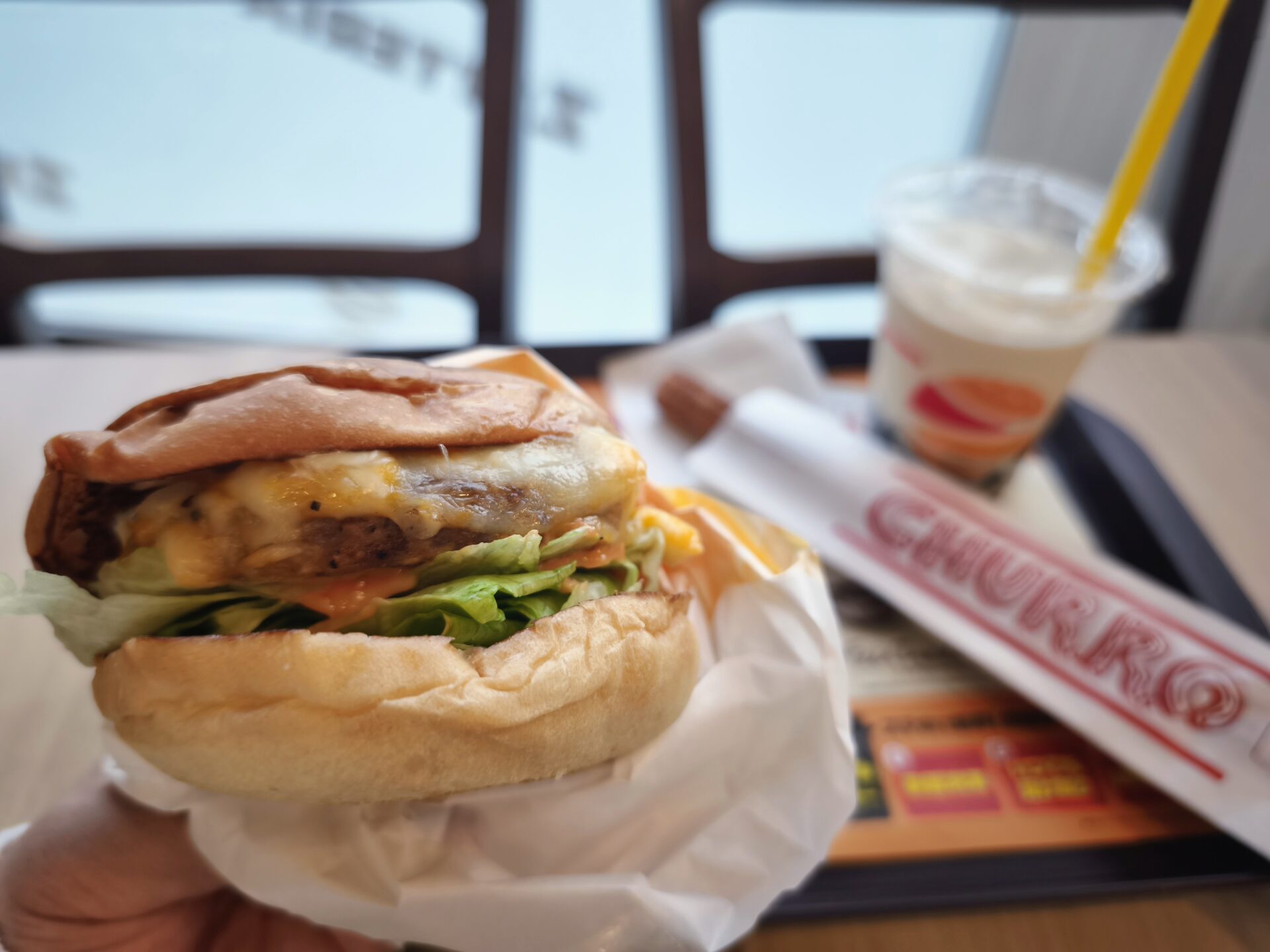 大津市初!2/12ニューオープン絶品バーガー×カフェテリア【行ってきた】ZETTERIA ゼッテリア 浜大津アーカス店【2026年 滋賀 新店情報】